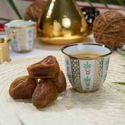 كوب قهوة سعودية